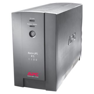 APC Back-UPS RS 1100VA/660W, 230V (BR1100CI-AS)