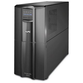 APC Smart-UPS, Line Interactive, 3kVA/ 2.7kW, Tower, 230V, SmartSlot, AVR, LCD (SMT3000I, SMT3000IC, SMT3000INCITE)