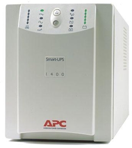 APC Smart-UPS 1500VA/980W, 230V (SU1500INET)