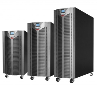 BỘ LƯU ĐIỆN (UPS) ARES ONLINE 10KVA/ 9KW, Tower, 3P-3P, (AR9010P)