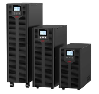 BỘ LƯU ĐIỆN (UPS) ARES ONLINE 20KVA/ 20KW, Tower, 3P-1P, (AR319020G4)