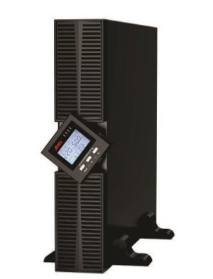 BỘ LƯU ĐIỆN (UPS) ARES 3000VA/ 2700W, 220V, Tower/ Rackmount 2U, (AR903PSRT)