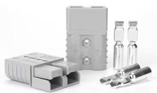 ĐẦU NỐI NGUỒN 2 LÕI (KIỂU ANDERSON 50A-600V)