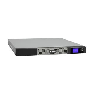 Eaton 5P UPS, 1550VA, 1100W, Input: C14, Outputs: (6) C13, Rack, 1U (5P1550IR, 5P1550IR-TH)