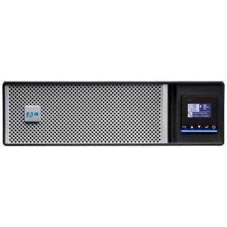 Eaton 5PX Gen2 UPS, 2200VA, 2200W, Input: C20, Output: (8) C13, (2) C19, Rack/tower, 3U (5PX2200IRT3UG2)