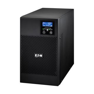 Eaton 9E UPS, 2000VA, 1600W, Input: C14, Output: (6) C13, Tower (9E2000I)