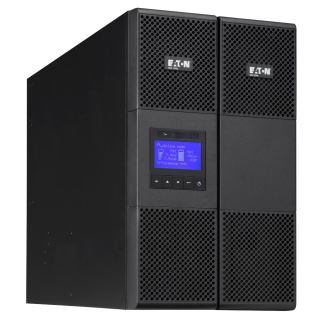 Eaton 9SX UPS, 8kVA, 7.2kW, Input Hardwired, Outputs Hardwired, Rack/tower, 6U (9SX8KI)