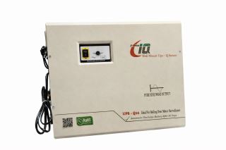 BỘ LƯU ĐIỆN CỬA CUỐN (UPS) IQ Q12U1000, 1000KG (24V_18Ah/ 20Ah)