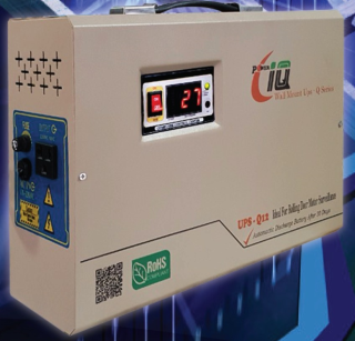 BỘ LƯU ĐIỆN (UPS) CỬA CUỐN IQ Q12U600-2B, 600KG