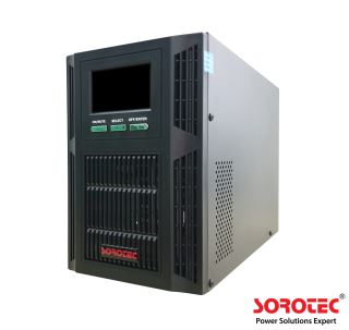 BỘ LƯU ĐIỆN (UPS) SOROTEC Online 3kVA/ 2.7kW HP2116C 3KT (XL), Tower