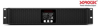 BỘ LƯU ĐIỆN (UPS) SOROTEC Online 1kVA/ 1kW HP3116C Plus 1KR (XL), Tower