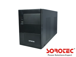 BỘ LƯU ĐIỆN (UPS) SOROTEC 3000VA/1800W, BL3000