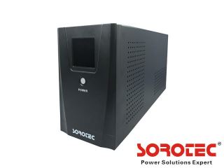 BỘ LƯU ĐIỆN (UPS) SOROTEC 1500VA/1200W, BX1500/ BX1500XL