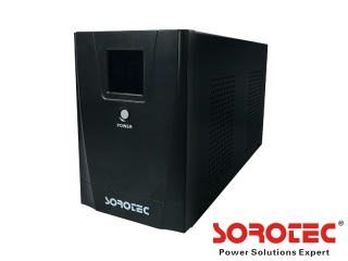 BỘ LƯU ĐIỆN (UPS) SOROTEC 2000VA/1600W, BX2000/ BX2000XL
