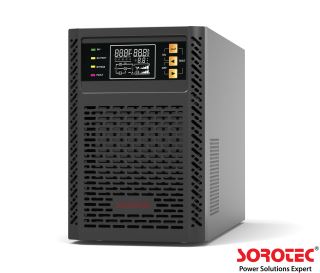 BỘ LƯU ĐIỆN (UPS) SOROTEC Online 1kVA/ 1kW HP3116C Plus 1KT, Tower