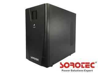 BỘ LƯU ĐIỆN (UPS) SOROTEC 3000VA/2400W, BX3000/ BX3000XL