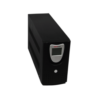 UPS SUNPAC 700EHR, ẮC QUY NGOÀI, SẠC 12V-7A