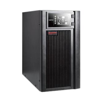 UPS Santak Online 6KVA/5.4kW, Tower (C6K-LCD)
