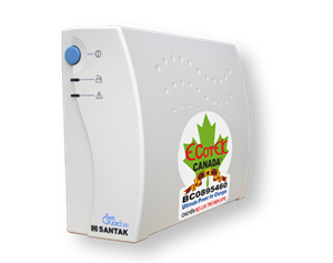 UPS Santak 500VA, 300W, TG500 (USED)