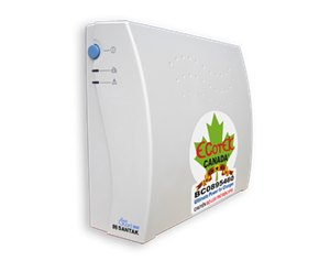 UPS Santak 1000VA, 600W, TG1000 (USED)