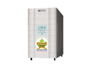 UPS Santak Online 2KVA, 1400W, C2K (USED)