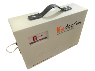 BỘ LƯU ĐIỆN CỬA CUỐN TITADOOR 800KG (TU8)