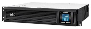 APC Smart-UPS C, Line Interactive, 1500VA/900W, Rackmount 2U, 230V, 4x IEC C13 outlets, (SmartConnect port), USB and Serial communication, AVR, Graphic LCD (SMC1500I-2U, SMC1500I-2UC)