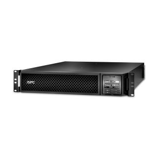 APC Smart-UPS On-Line, 3kVA/2.7kW, Tower/ Rackmount, 230V, SmartSlot, Extended runtime (SRT3000XLI, SRT3000RMXLA, SRT3000RMXLI, SRT3000XLW-IEC, SRT3000RMXLI-NC, SRT3000RMXLW-IEC, SRT3000XLI-NCITE, SRT3000RMXLI-NCITE)