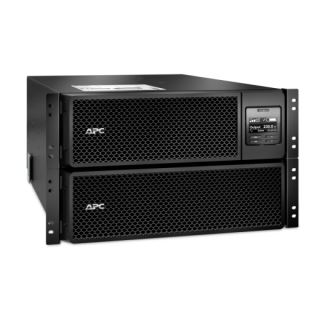 APC Smart-UPS On-Line, 8kVA/8kW, Tower/ Rackmount, 230V/400V, Network Card+SmartSlot, Extended runtime (SRT8KXLI; SRT8KRMXLI) [USED UPS]