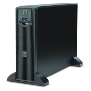 APC Smart-UPS RT 5000VA/3500W, Tower/ Rackmount 3U, 230V (SURTD5000XLI, SURTD5000RMXLI)