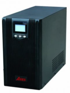 BỘ LƯU ĐIỆN (UPS) ARES 1000VA/800W Tower, AR610