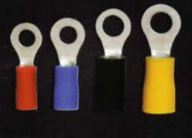 ĐẦU NỐI CÁP TÍN HIỆU (COSSE) BỌC NHỰA T.LUG (RF1.5-5, RF2.5-5, RF6-5, RF4-6)