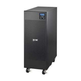 Eaton 9E UPS, 6000VA, 4800W, Input: Hardwired, Output: Hardwired, Tower (9E6KI)