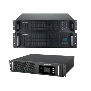 UPS HYUNDAI ONLINE Rackmount 6kVA/5.4kW (HD-6KR9; HD-6KRS)