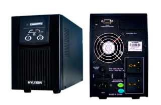 UPS HYUNDAI ONLINE Tower 1kVA/0.9kW (HD-1KT9; HD-1KS)