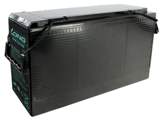 ẮC QUY KÍN KHÍ (VRLA AGM) LONG 12V-150AH (10HR), TPK12150, F18-M8