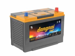 ẮC QUY KHỞI ĐỘNG DONGNAI 12V-90AH (20HR), CMF 105D31L