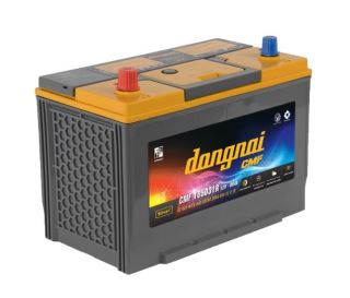ẮC QUY KHỞI ĐỘNG DONGNAI 12V-90AH (20HR), CMF 105D31R