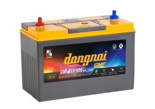 ẮC QUY KHỞI ĐỘNG DONGNAI 12V-100AH (20HR), CMF 31S-800